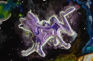 Kosmisches Wesen3