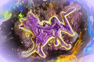 Kosmisches Wesen4