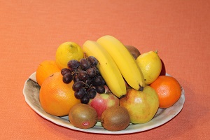 Obstschale