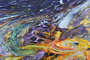 Inkarnation Wandbild1